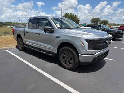 2024 Ford F-150 Lightning XLT