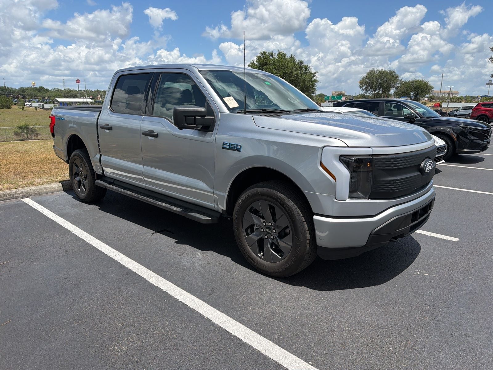 2024 Ford F-150 Lightning XLT