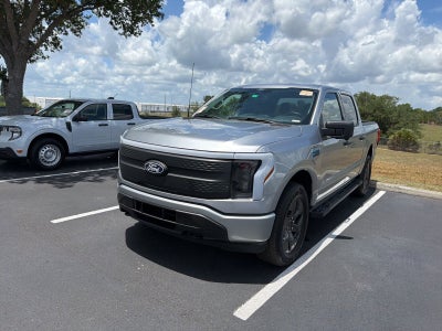 2024 Ford F-150 Lightning XLT
