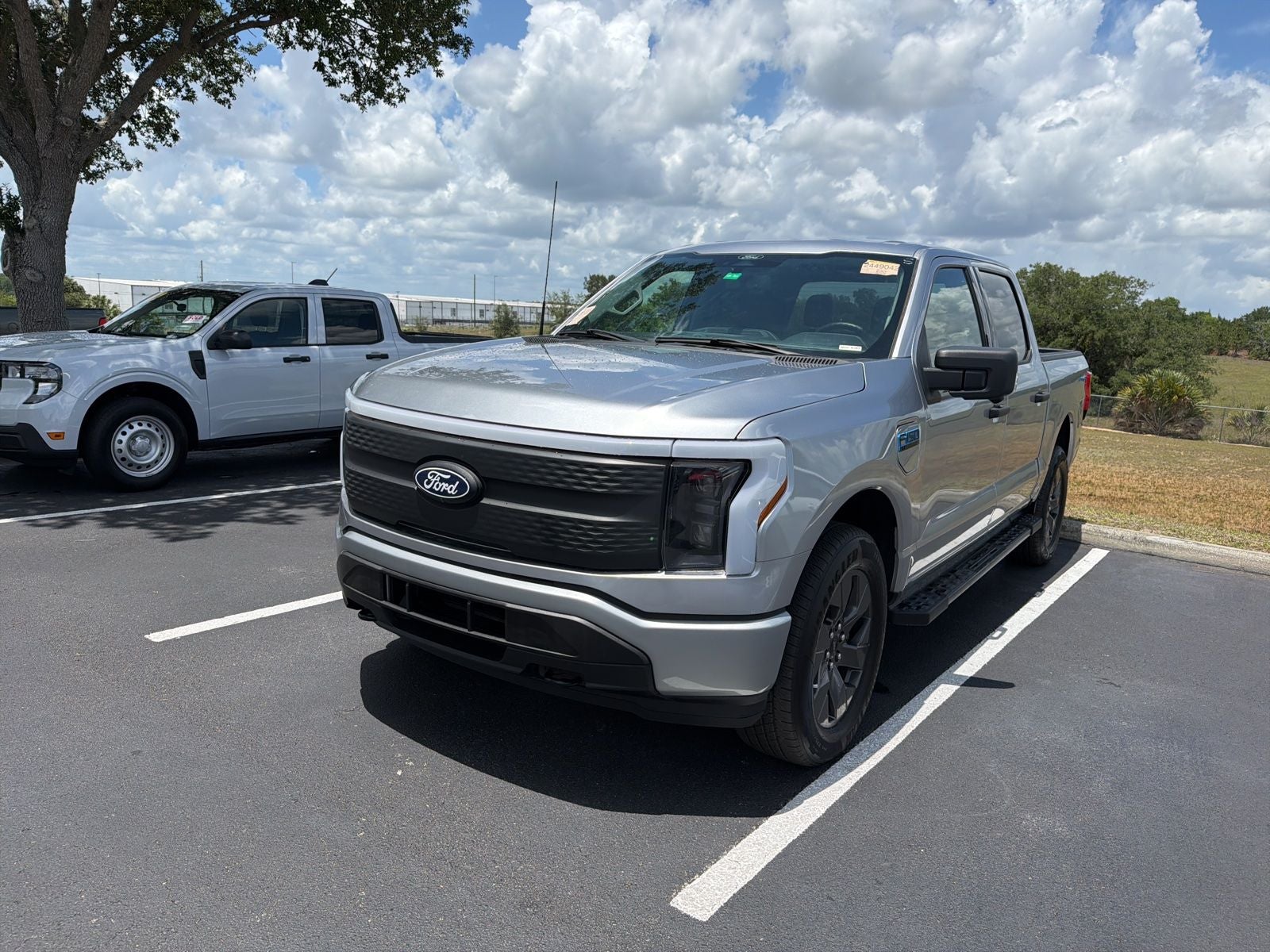 2024 Ford F-150 Lightning XLT