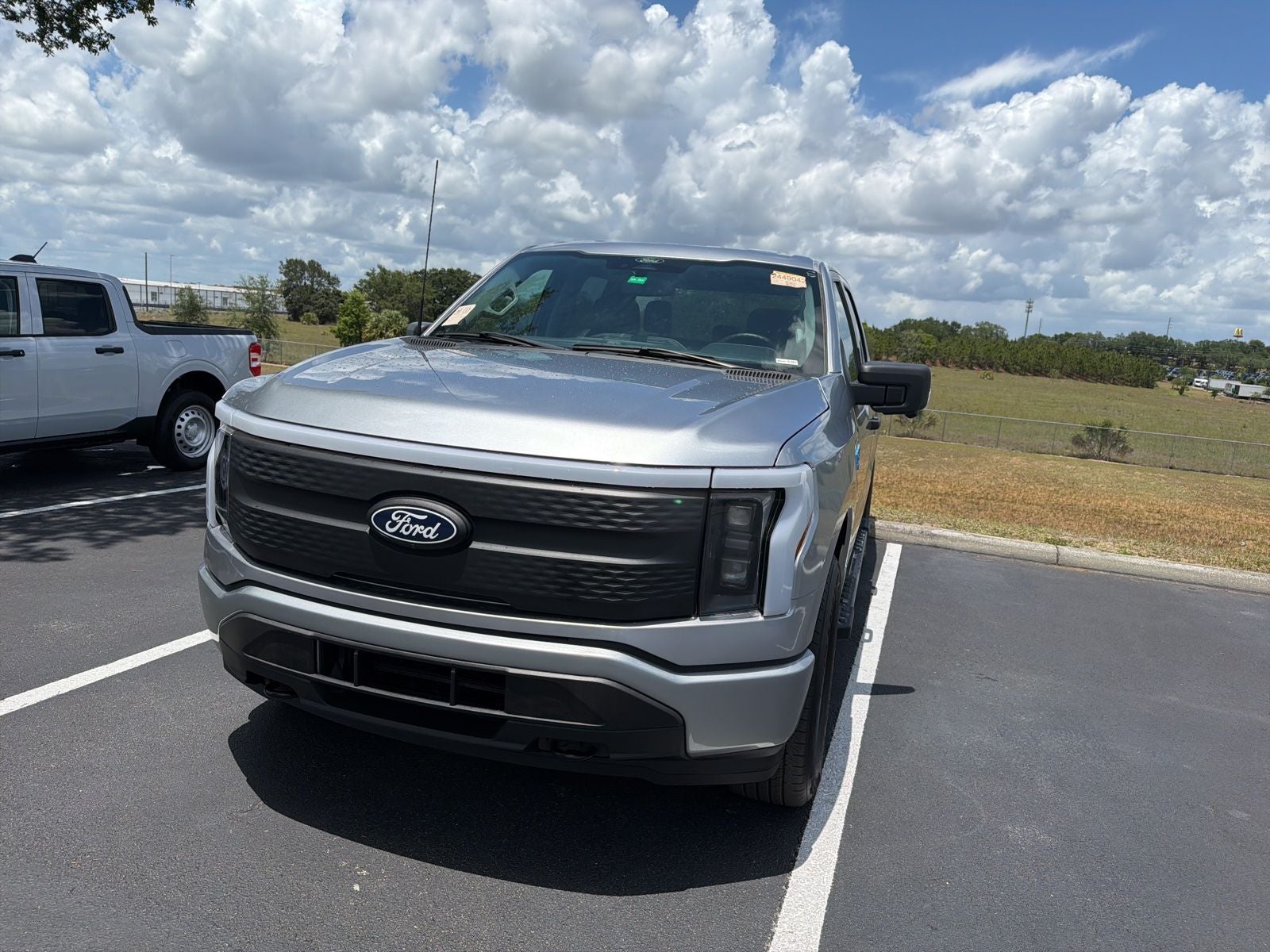 2024 Ford F-150 Lightning XLT