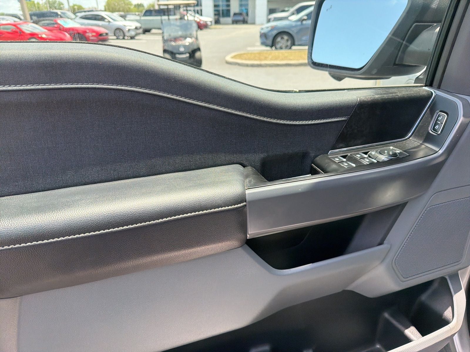 2024 Ford F-150 Lightning XLT