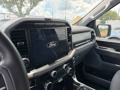 2024 Ford F-150 Lightning XLT