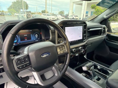 2024 Ford F-150 Lightning XLT