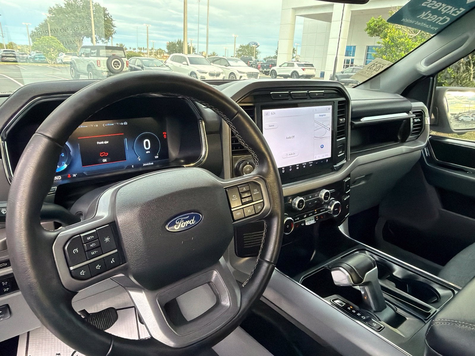 2024 Ford F-150 Lightning XLT