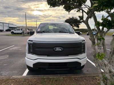 2024 Ford F-150 Lightning XLT