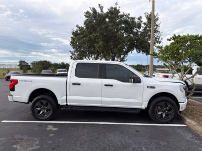 2024 Ford F-150 Lightning XLT