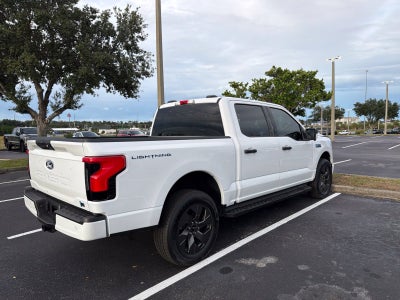 2024 Ford F-150 Lightning XLT