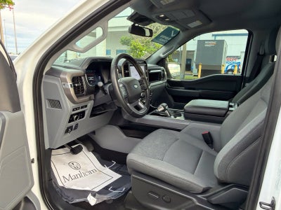 2024 Ford F-150 Lightning XLT