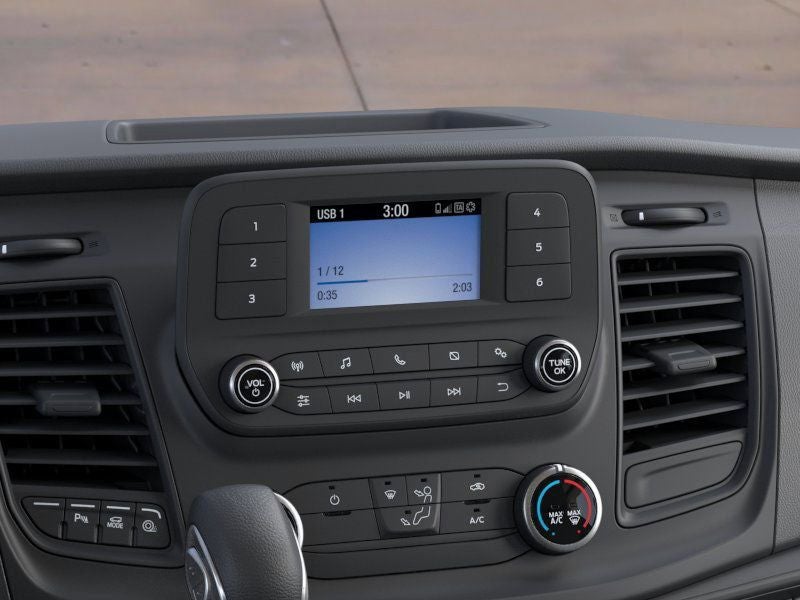 2025 Ford Transit-150 Base