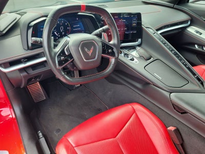 2021 Chevrolet Corvette Stingray 1LT