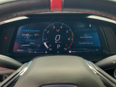2021 Chevrolet Corvette Stingray 1LT