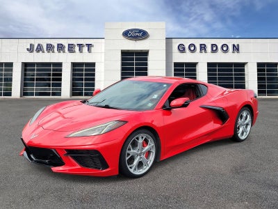 2021 Chevrolet Corvette Stingray 1LT
