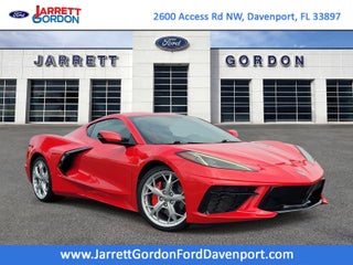 2021 Chevrolet Corvette Stingray 1LT