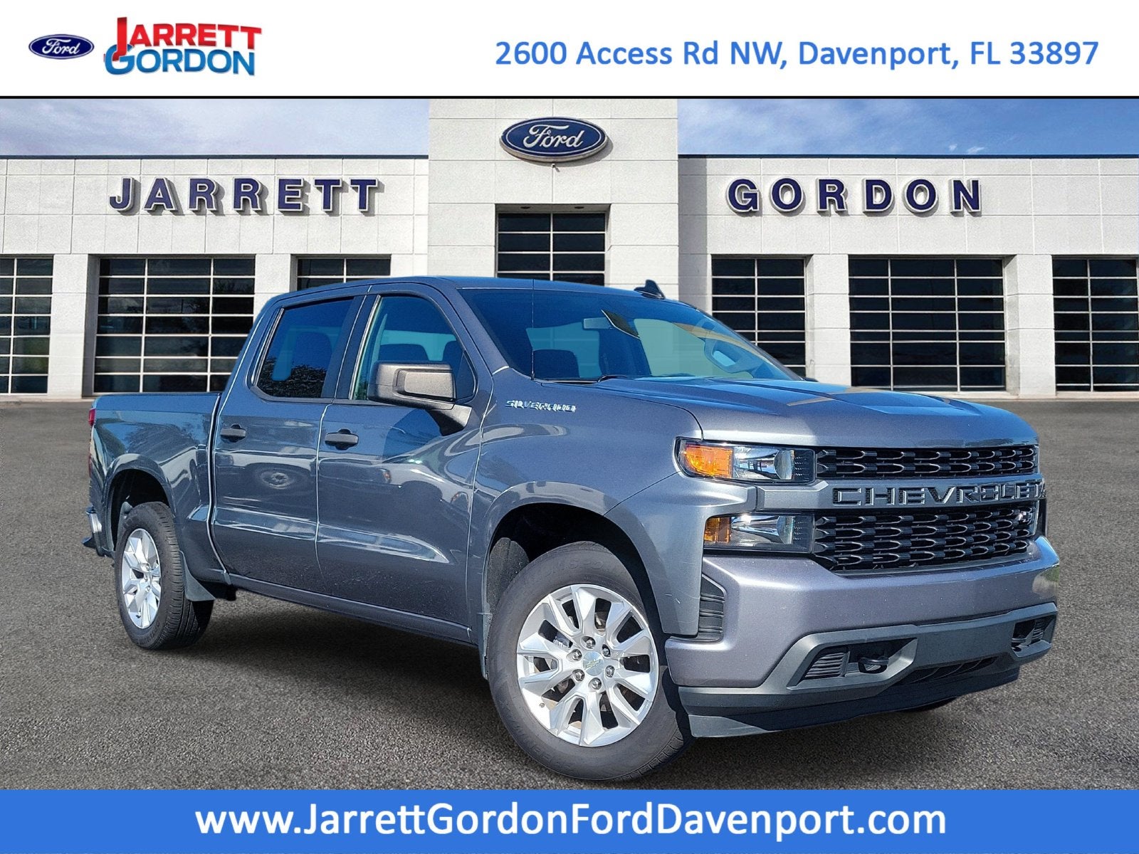 2022 Chevrolet Silverado 1500 Limited