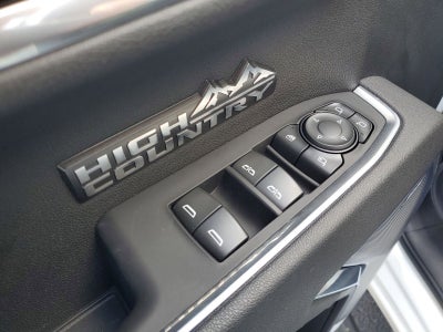 2025 Chevrolet Silverado 1500 High Country