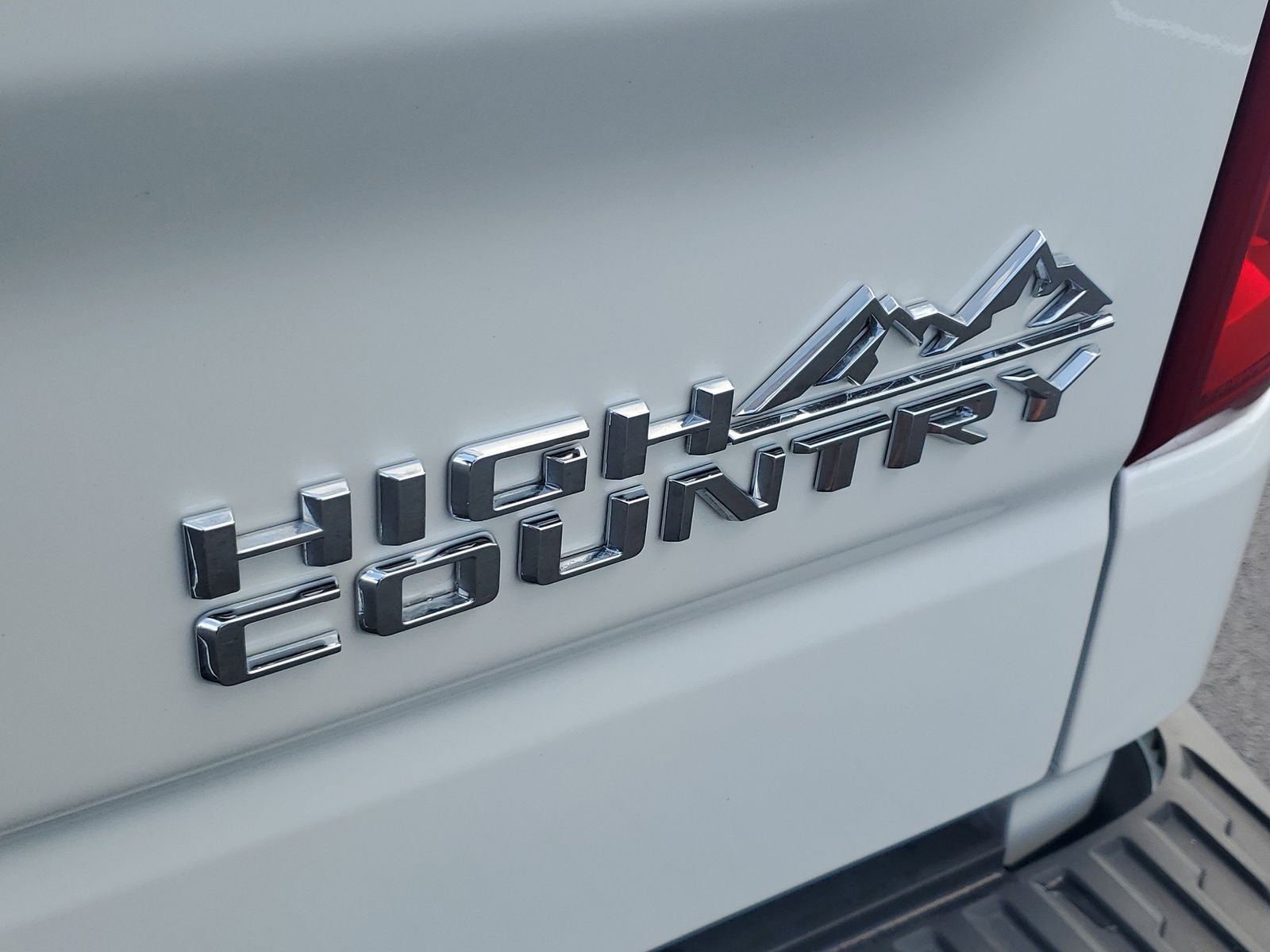 2025 Chevrolet Silverado 1500 High Country