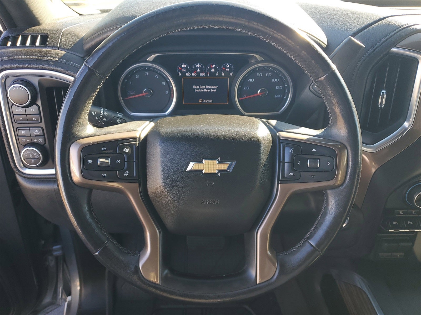 2019 Chevrolet Silverado 1500 High Country