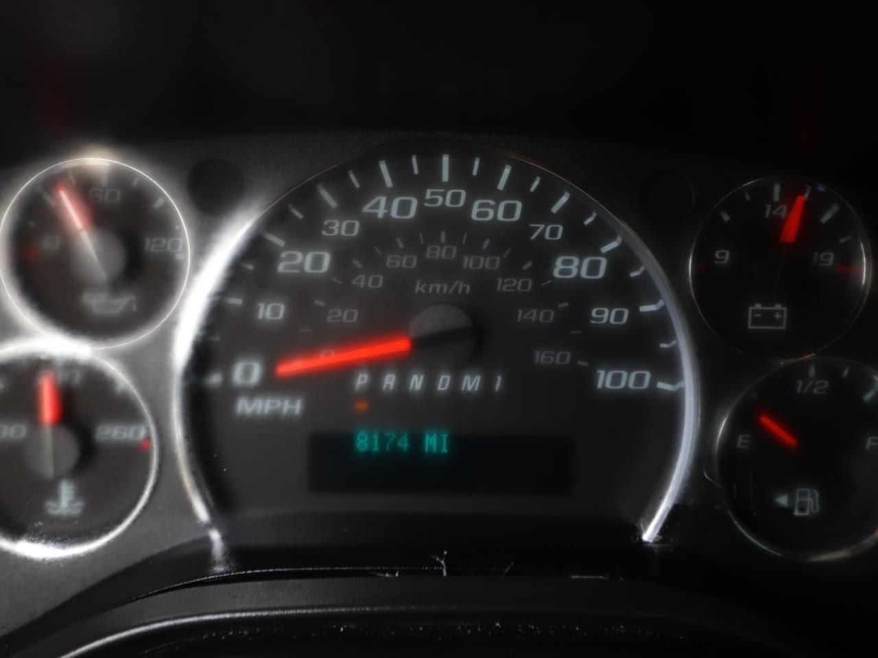 2025 Chevrolet Express 2500 Work Van Cargo
