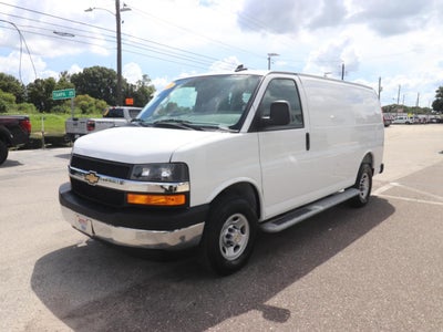 2025 Chevrolet Express 2500 Work Van Cargo