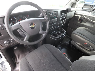 2025 Chevrolet Express 2500 Work Van Cargo