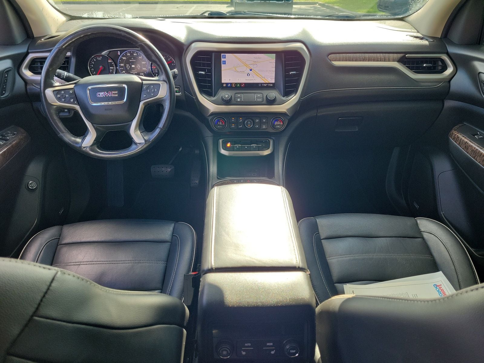 2020 GMC Acadia Denali