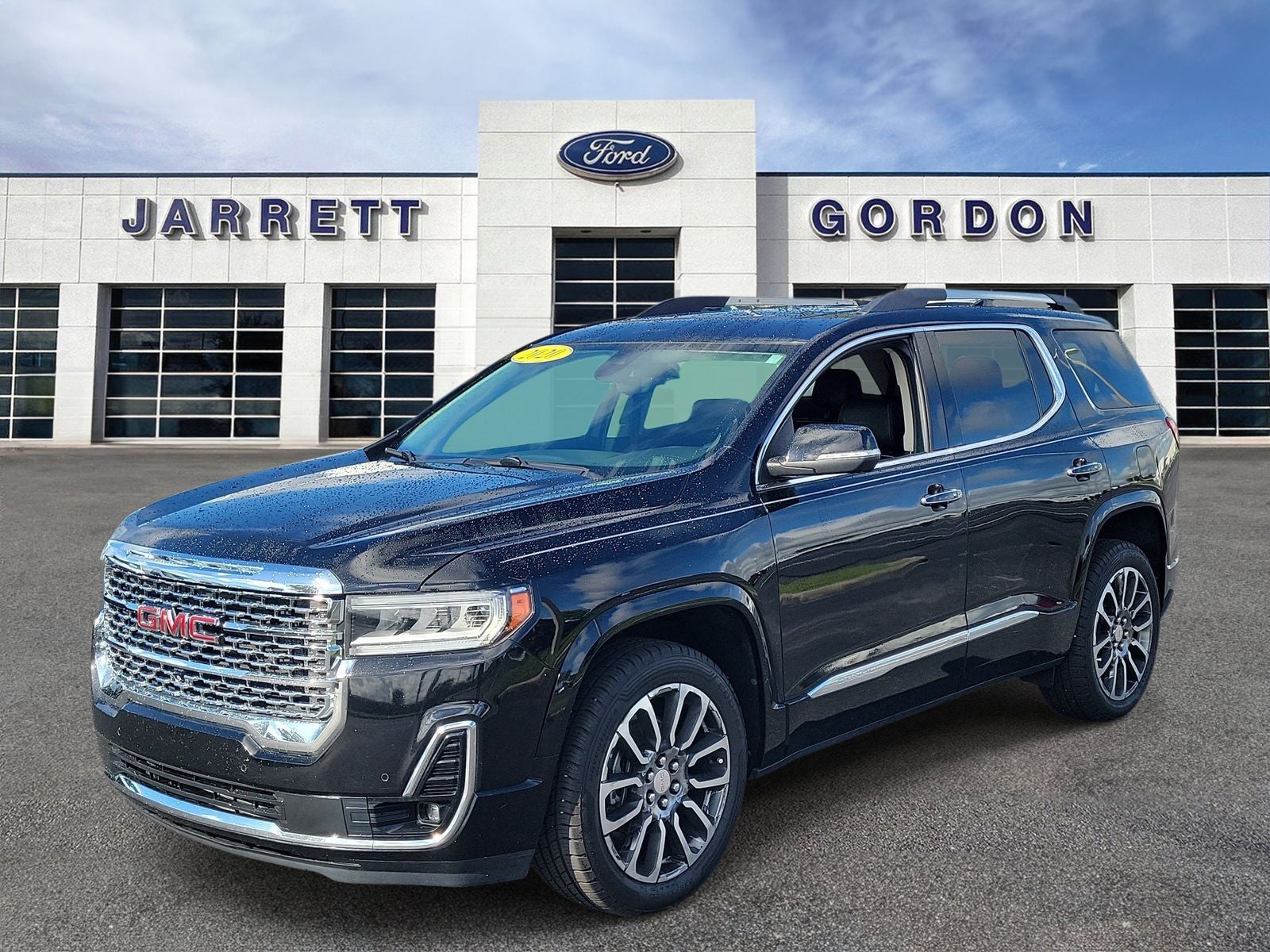 2020 GMC Acadia Denali