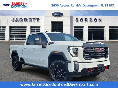 2024 GMC Sierra 2500HD AT4