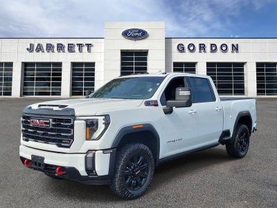 2024 GMC Sierra 2500HD AT4