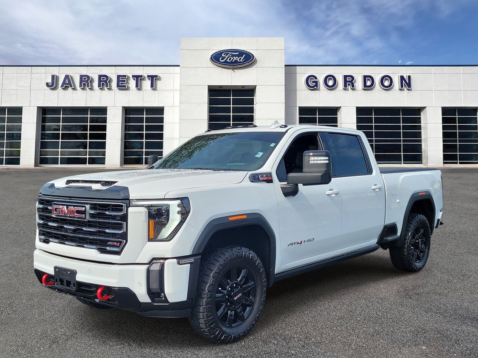 2024 GMC Sierra 2500HD AT4