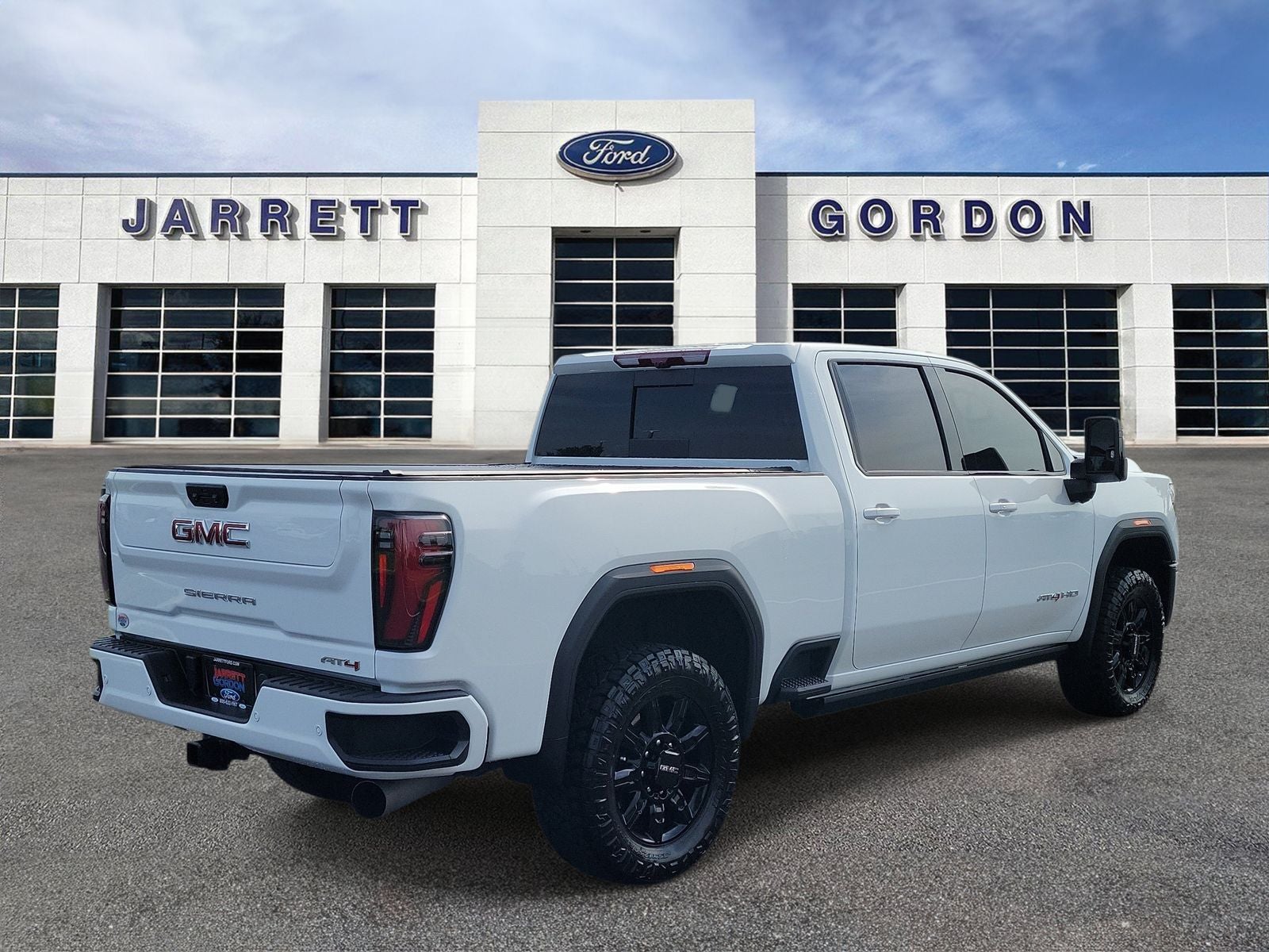 2024 GMC Sierra 2500HD AT4