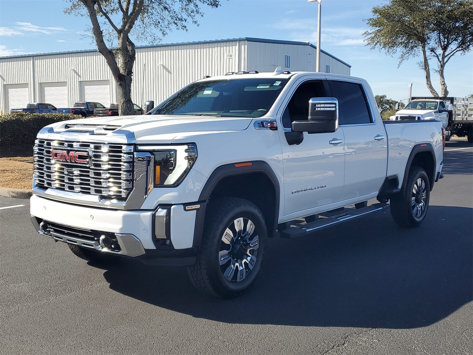 2025 GMC Sierra 2500HD Denali