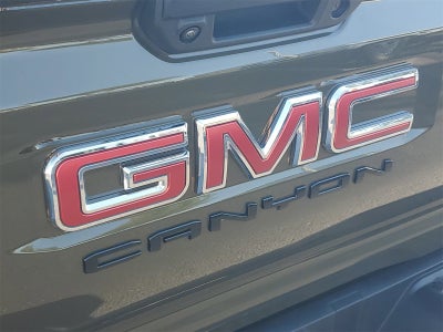 2025 GMC Canyon AT4
