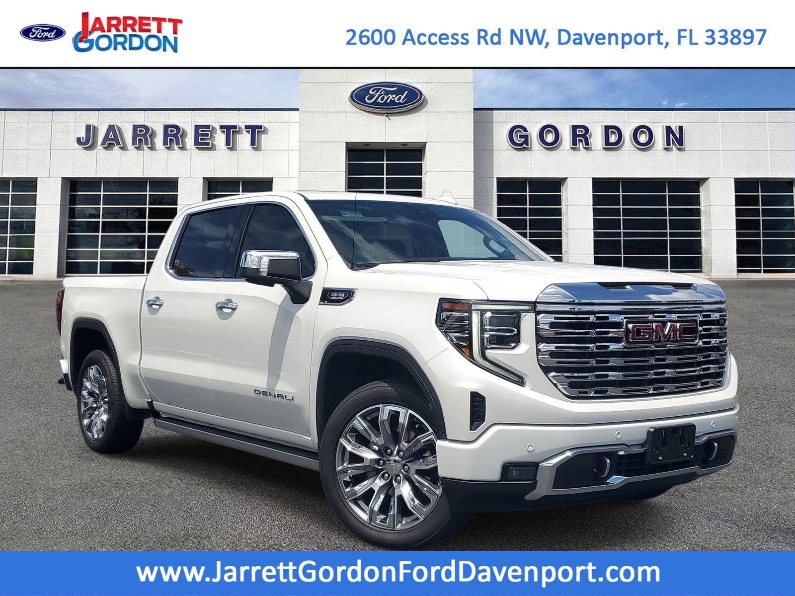 2024 GMC Sierra 1500 Denali