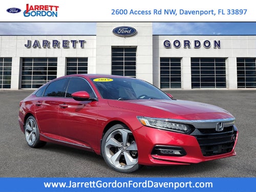 2019 Honda Accord Touring 2.0T