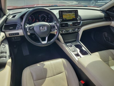 2019 Honda Accord Touring 2.0T