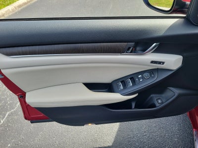 2019 Honda Accord Touring 2.0T