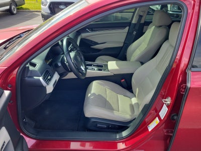 2019 Honda Accord Touring 2.0T