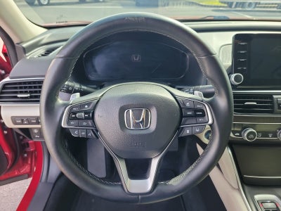 2019 Honda Accord Touring 2.0T