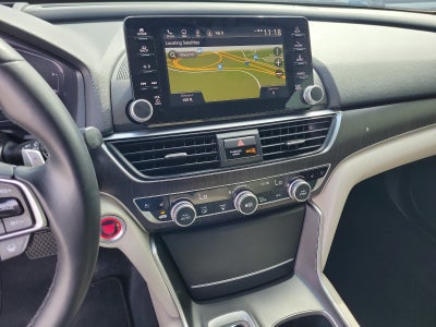 2019 Honda Accord Touring 2.0T