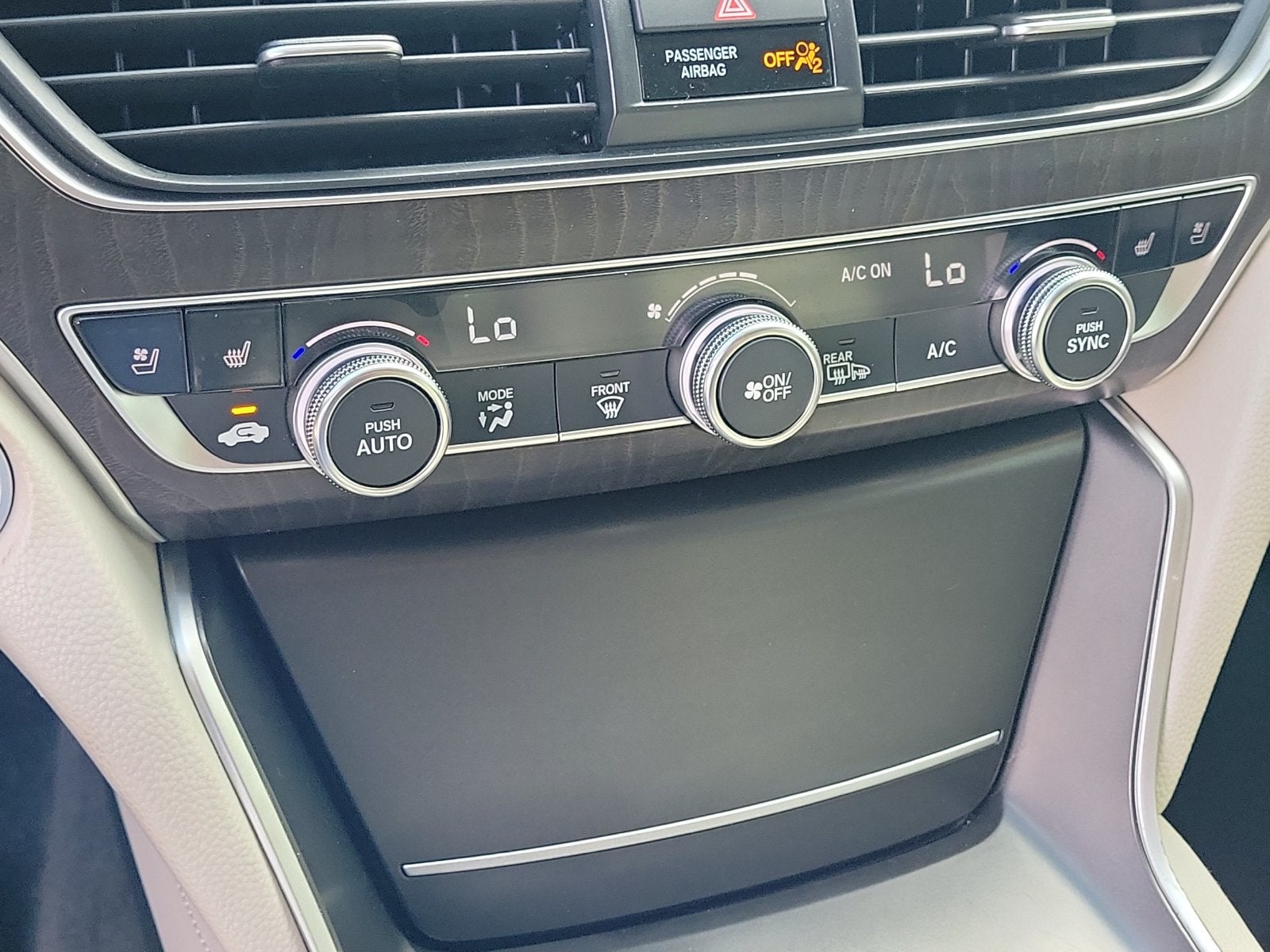 2019 Honda Accord Touring 2.0T