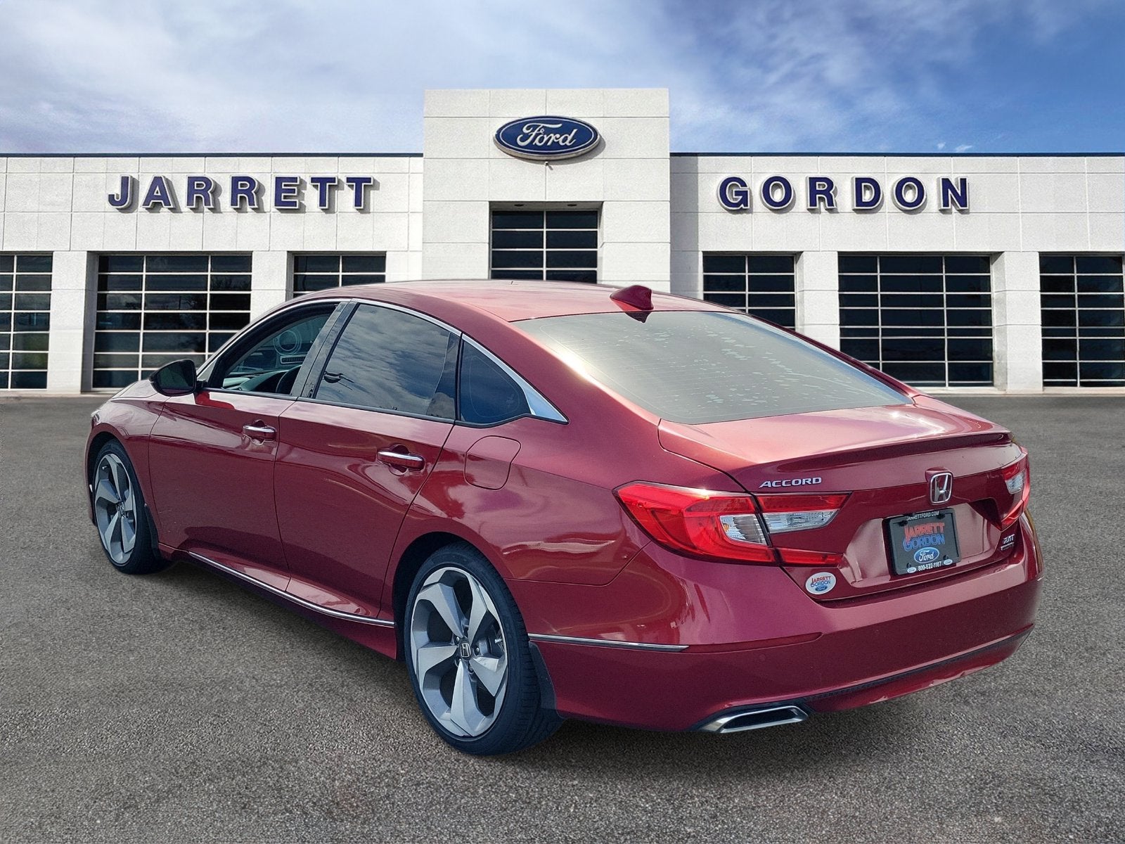 2019 Honda Accord Touring 2.0T
