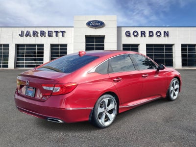 2019 Honda Accord Touring 2.0T