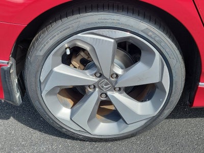 2019 Honda Accord Touring 2.0T