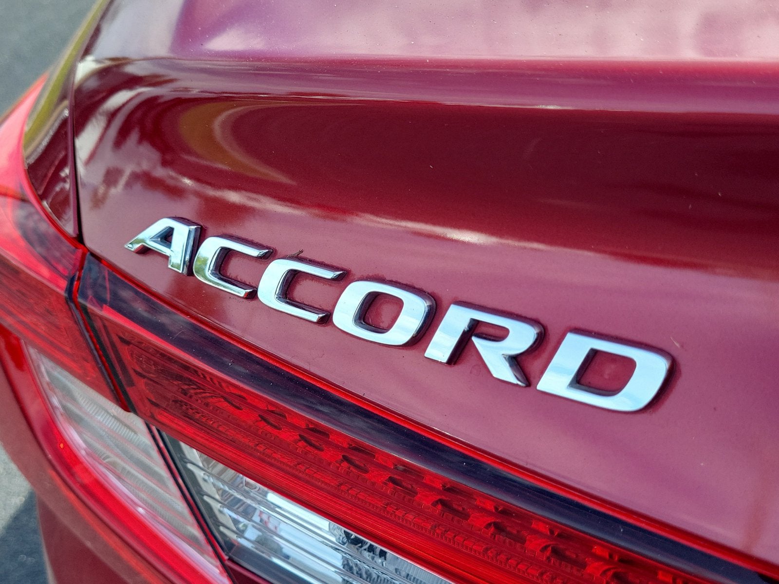 2019 Honda Accord Touring 2.0T