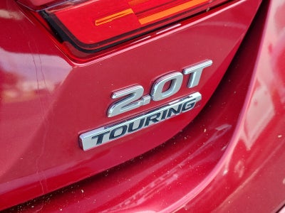 2019 Honda Accord Touring 2.0T
