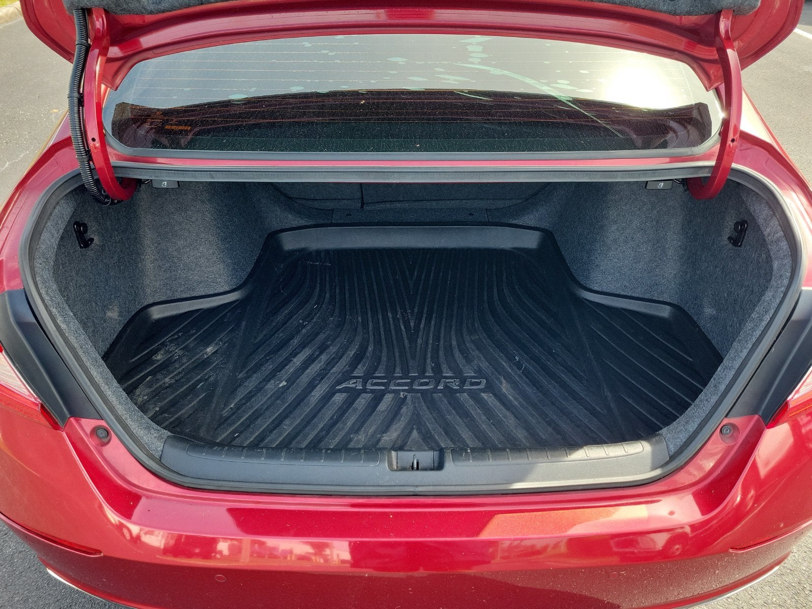 2019 Honda Accord Touring 2.0T