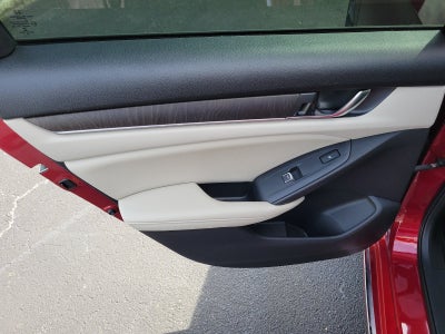 2019 Honda Accord Touring 2.0T