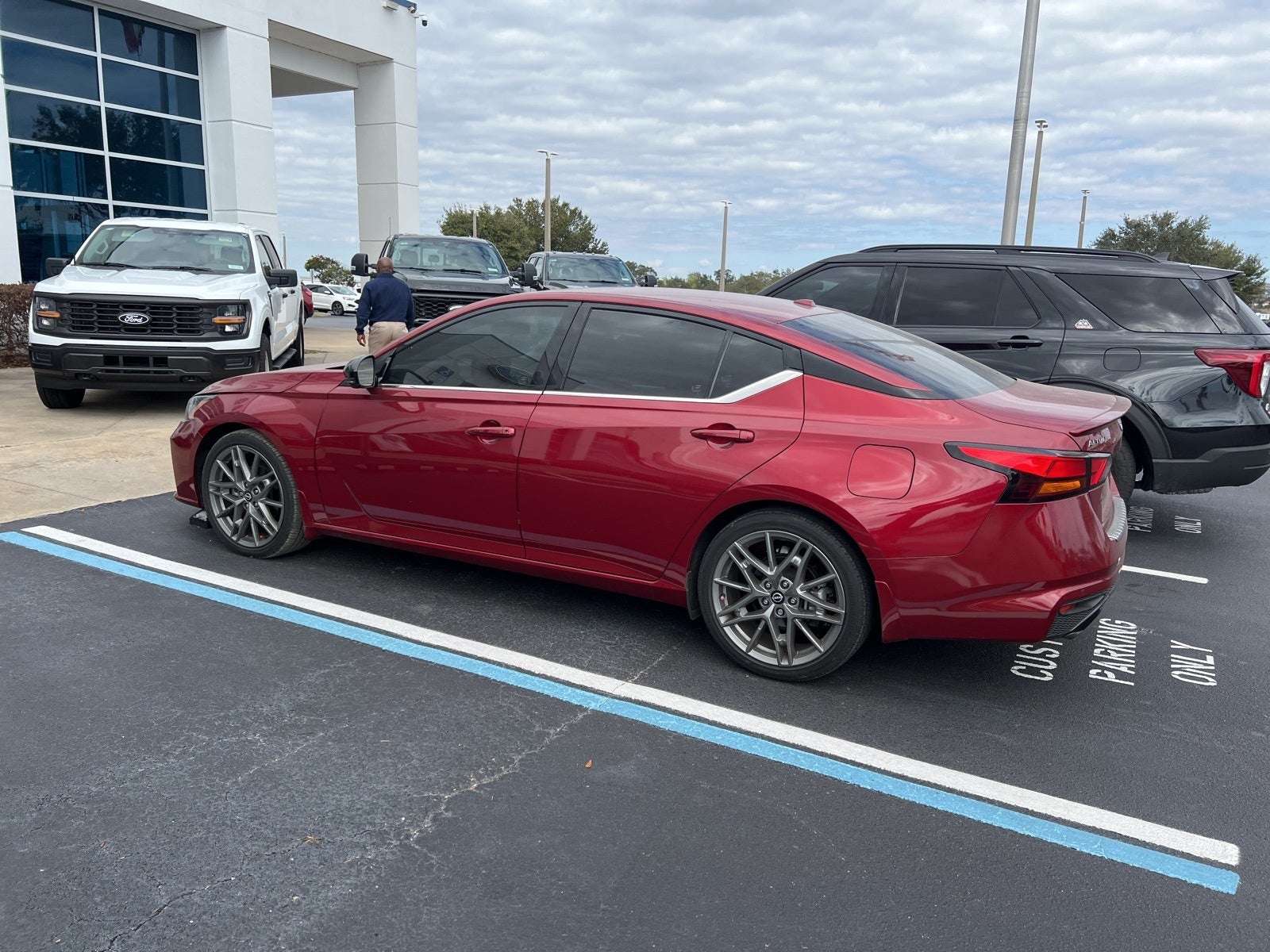 2023 Nissan Altima 2.0 SR