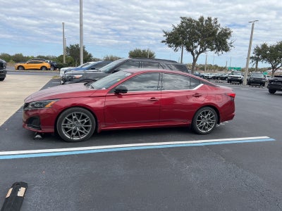 2023 Nissan Altima 2.0 SR